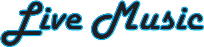 709 X 190 12 - Live Band Logo Png (709x190)