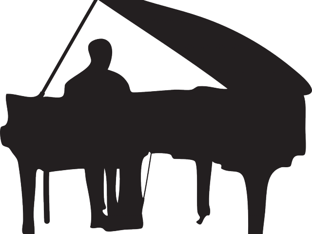 Piano Clipart Piano Bar - Suck My Pianist (640x480)