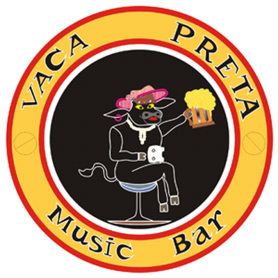 Vaca Preta Music Bar - Emblem (400x400)