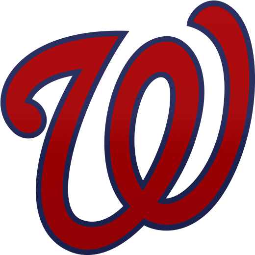 Download - Washington Nationals Logo Png (800x800)