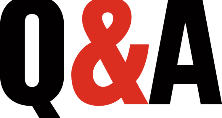 Questions And Answers On The Pension Fund Petition - Q And A Logo Transparent (750x400)