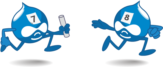 Drupal 8 Brings Many Changes From Grand Shifts In Philosophy - Drupal 7 To Drupal 8 (621x302)