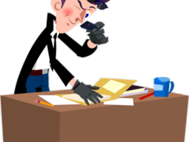 Mission Clipart Spy Mission - Illustration (640x480)