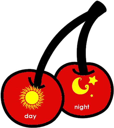 I Also Had Single Cherries That The Must Use To Match - Transparent Background Cherries Clip Art (590x590)