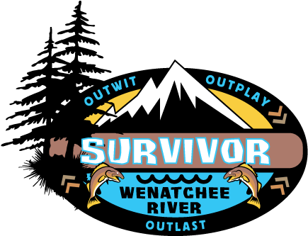 Survivor Logo Copy - Clipart Pinetree (447x361)