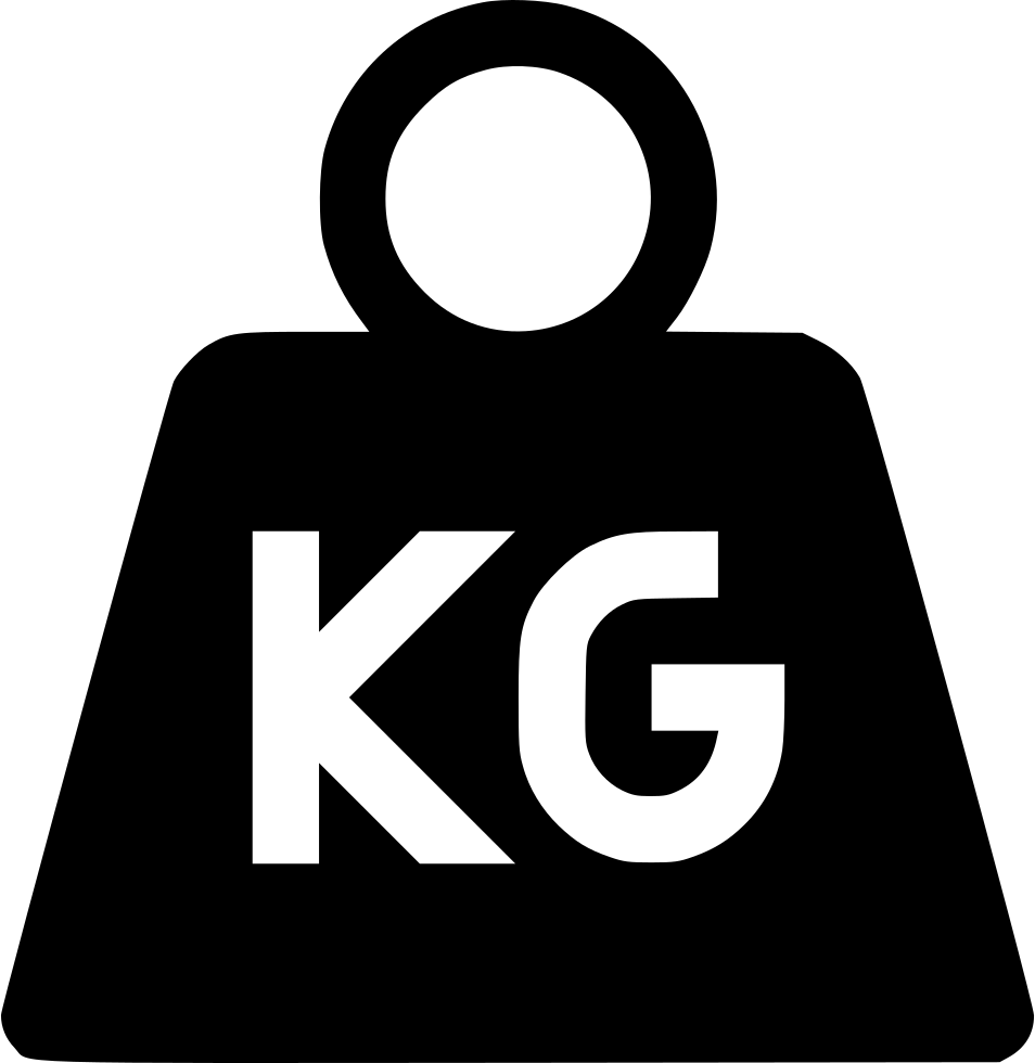 Kilogram - Weight Png (954x980)