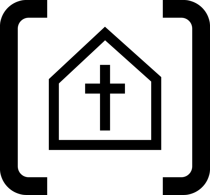 Hold A House Church Event - Cross (800x746)