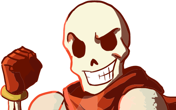 **rollingpicture Used "*roll Rolled - Skull (595x402)