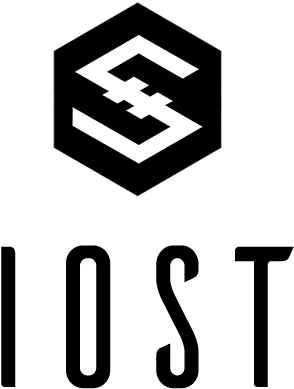 Image - Iost Logo Crypto (360x410)