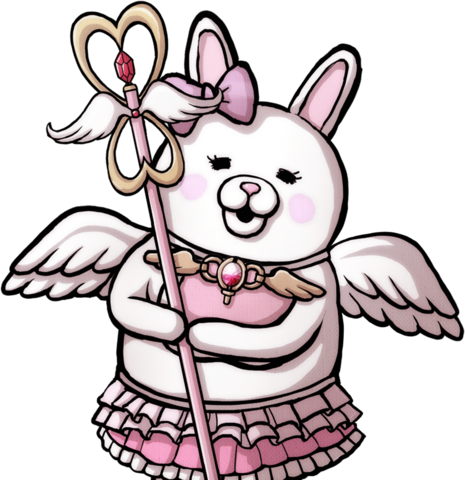Lol This Drawing Seems So Old To Me Tumblr - Danganronpa Usami Sprites (465x480)