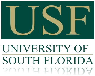 University Of North Florida Ospreys Apparel Store - Usf Logo Png (400x300)