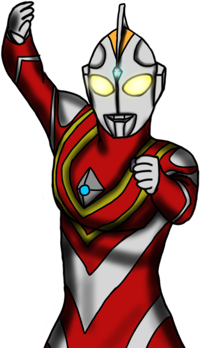 Ultraman Sentinel By Wallpapperultra16 - Ultraman Clipart (720x1280)