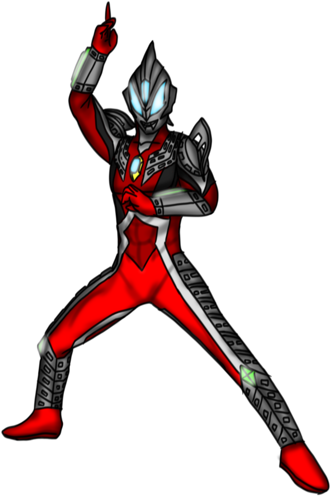 Slugger Storm By Wallpapperultra On Deviantart - Ultraman Geed Slugger Storm (670x1191)