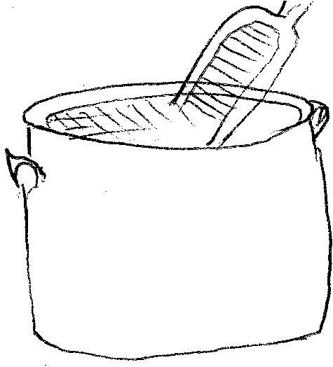 The Milk And Human Kindness - Line Art (519x529)