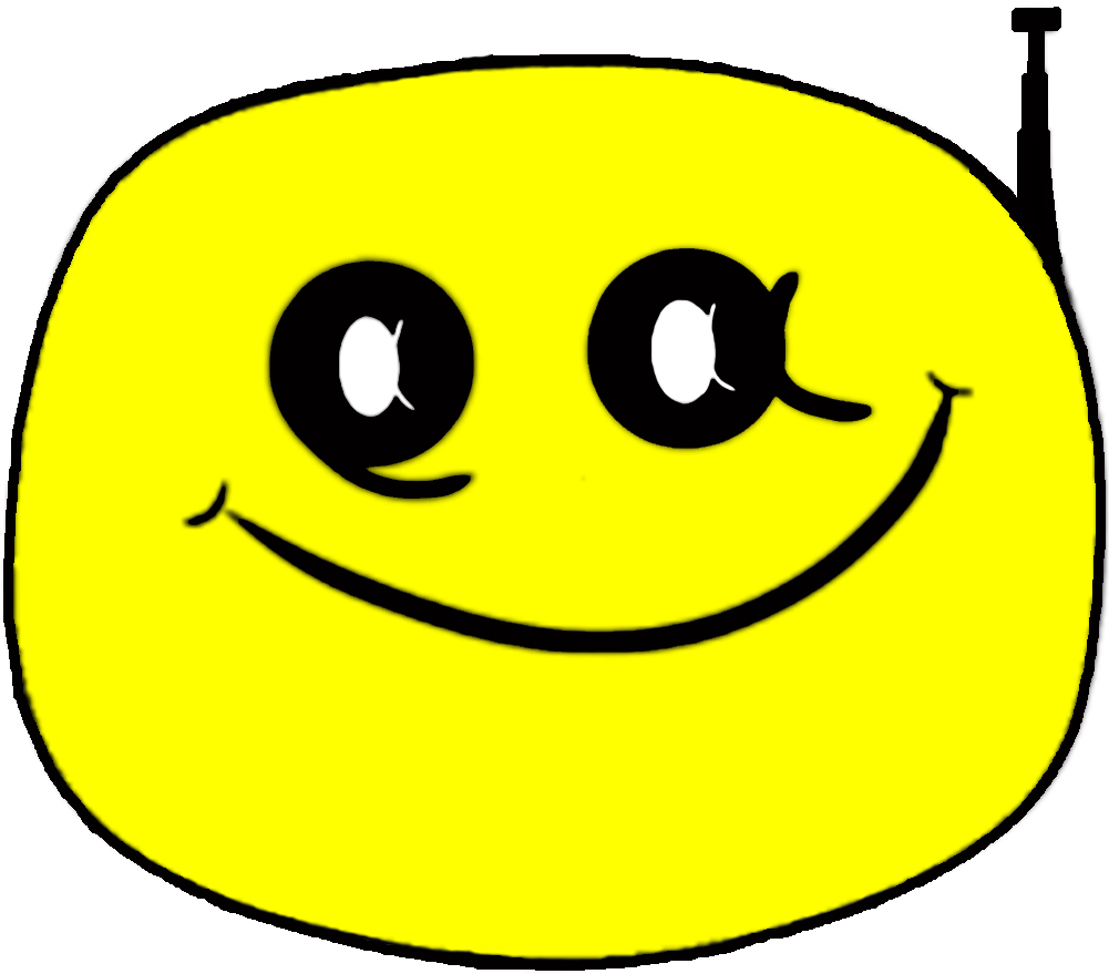 Don't Worry - Smiley (1000x1000)