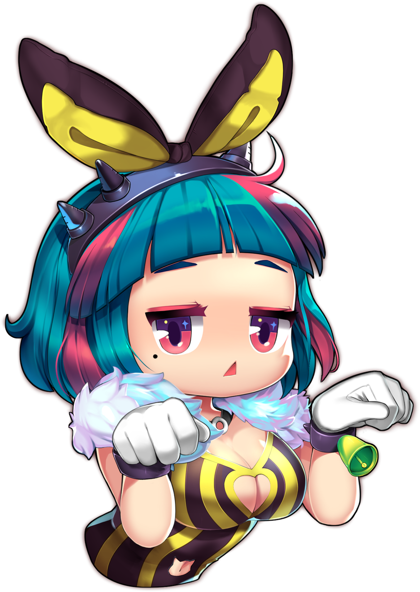 Katsu™ On Twitter - Illustration (860x1200)