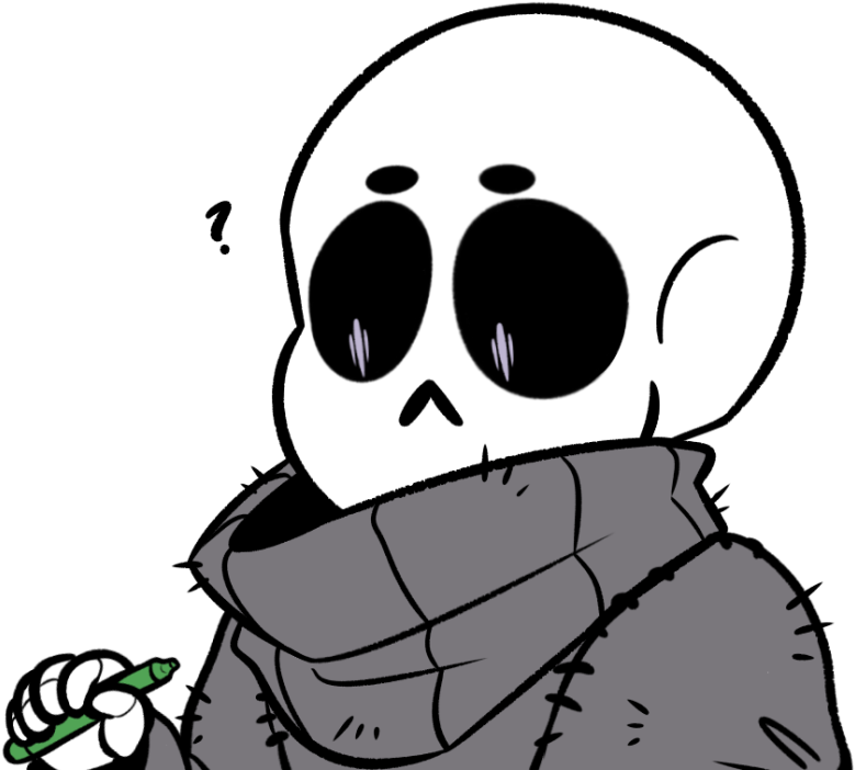 *thistle Stares At These New Objects Curiously - Cartoon (1280x858)