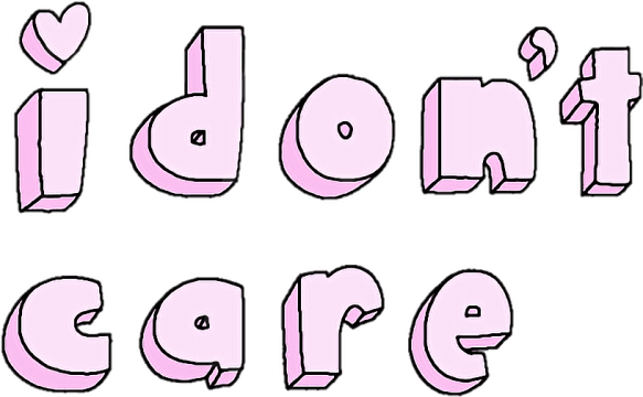 I Don't Care - I Don't Care (583x360)