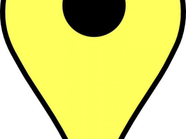 Marker Clipart Yellow Marker - Marker Clipart Yellow Marker (640x480)