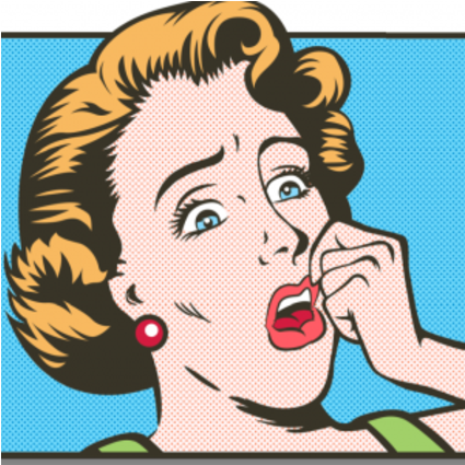 Don't Worry, Mom - People Who Are Scared (615x424)