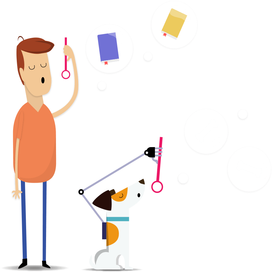 Don't Worry, We've Got A Solution For That Too - Cartoon (909x917)