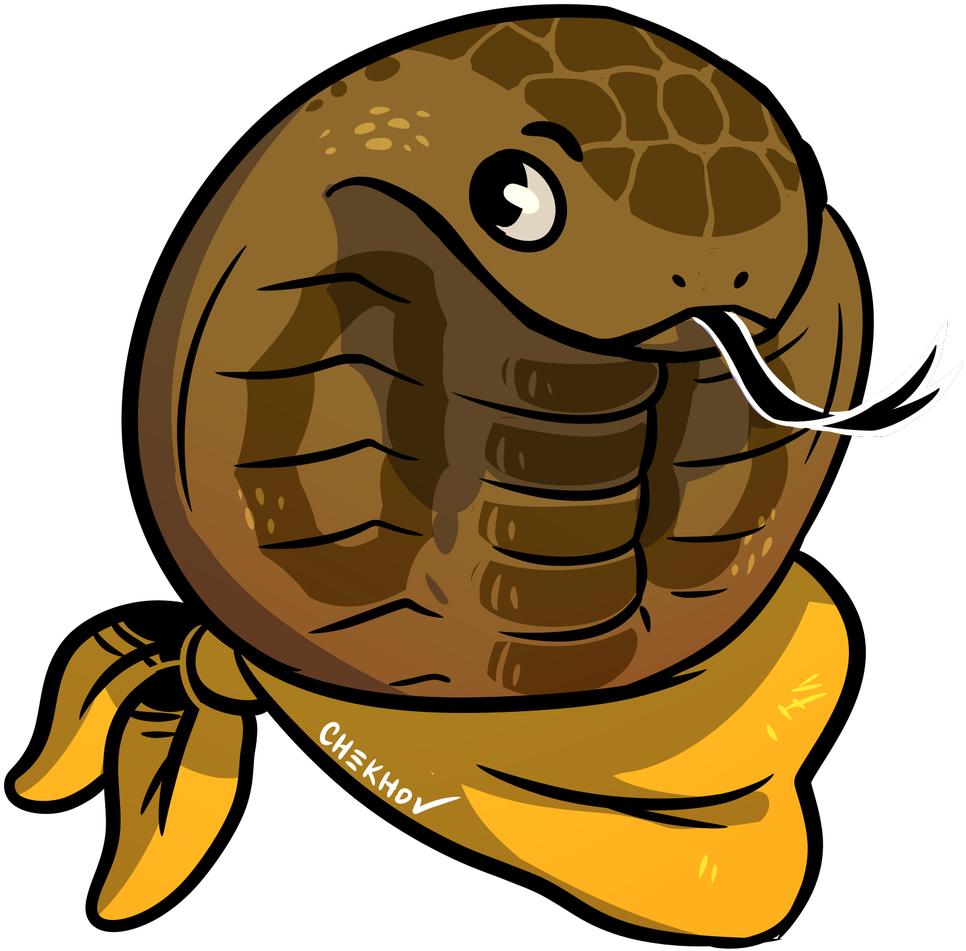 Chekhov On Twitter - Chekhov On Twitter (1200x1200)