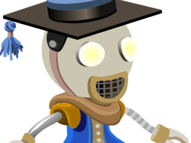 Soldier Clipart Robot - Clip Art (640x480)
