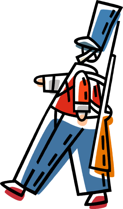 Vector Illustration Of Child's Toy Soldier Marches - Toy Soldier Marching (413x700)