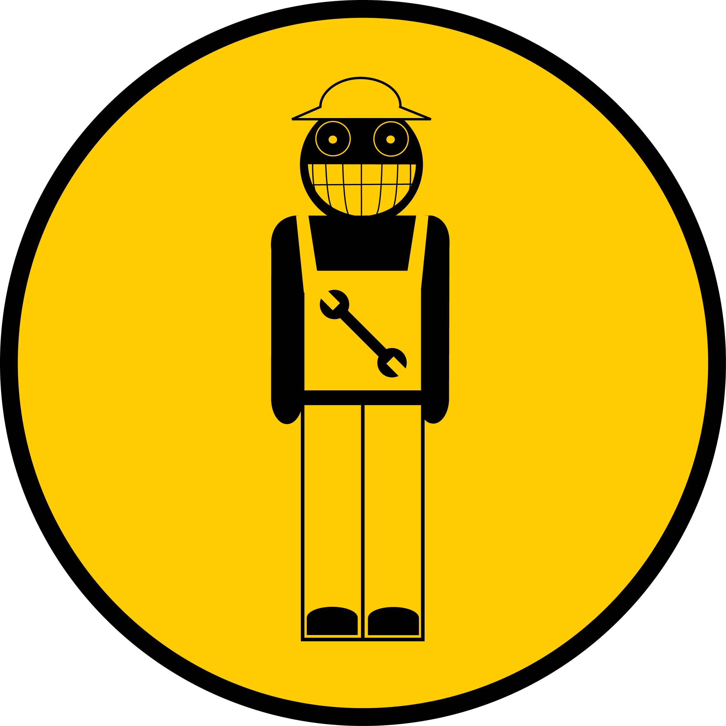 Engineers Toy Soldiers Unite - Male (2546x2546)