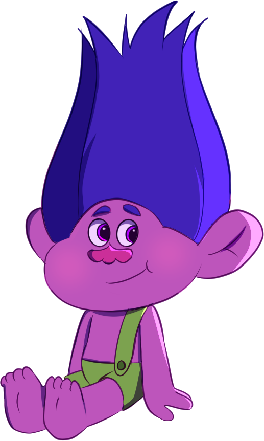 Pinecone For @happyqueenandgrumpydork - Cartoon (517x862)