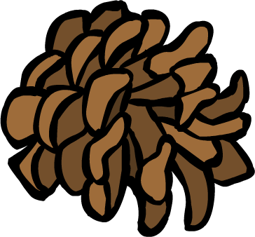 Pinecone - Pinecone - Pinecone - Pinecone (364x338)