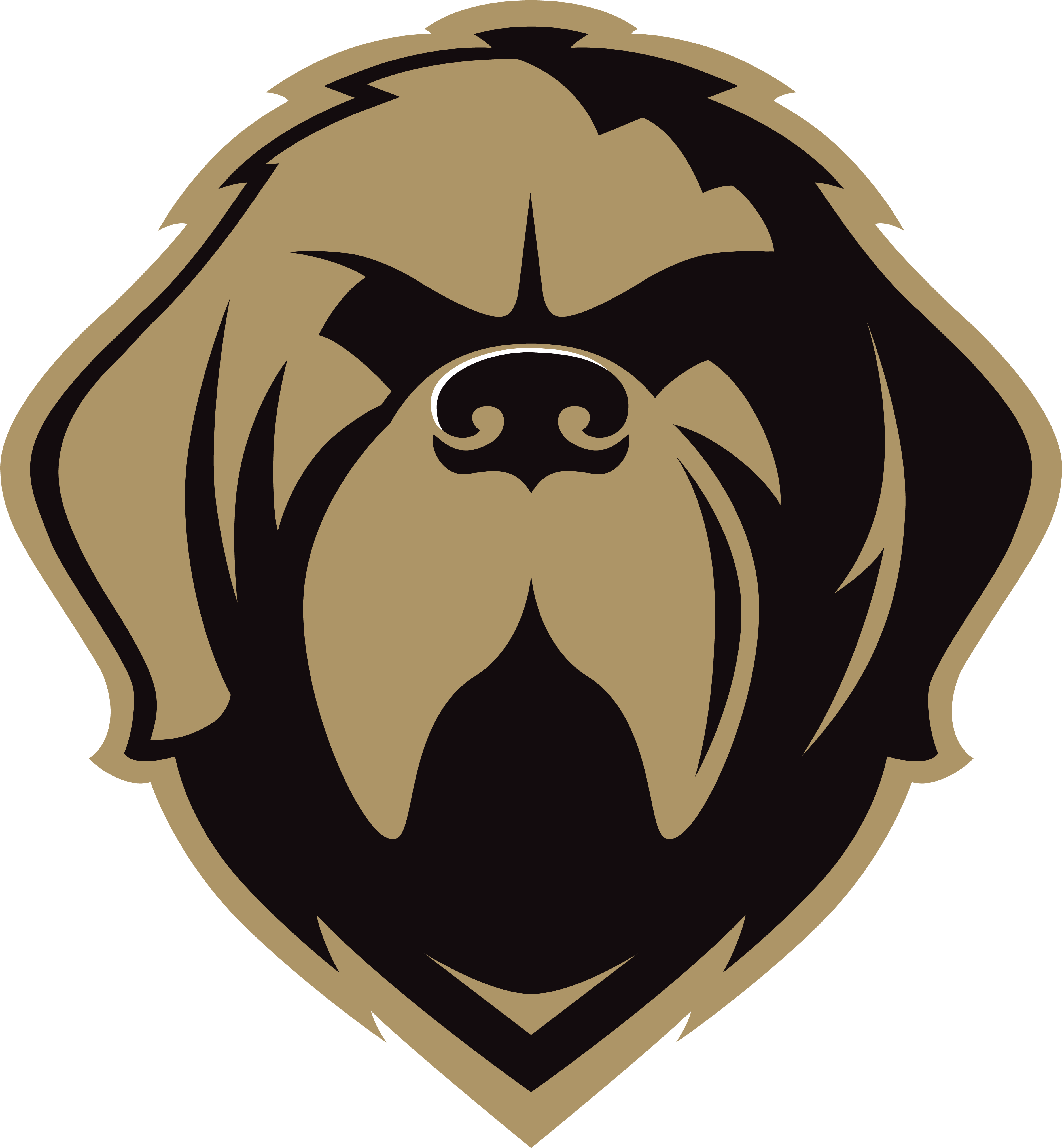 Newfoundland Growlers Logo Colour-01 - Nl Growlers (4500x4500)