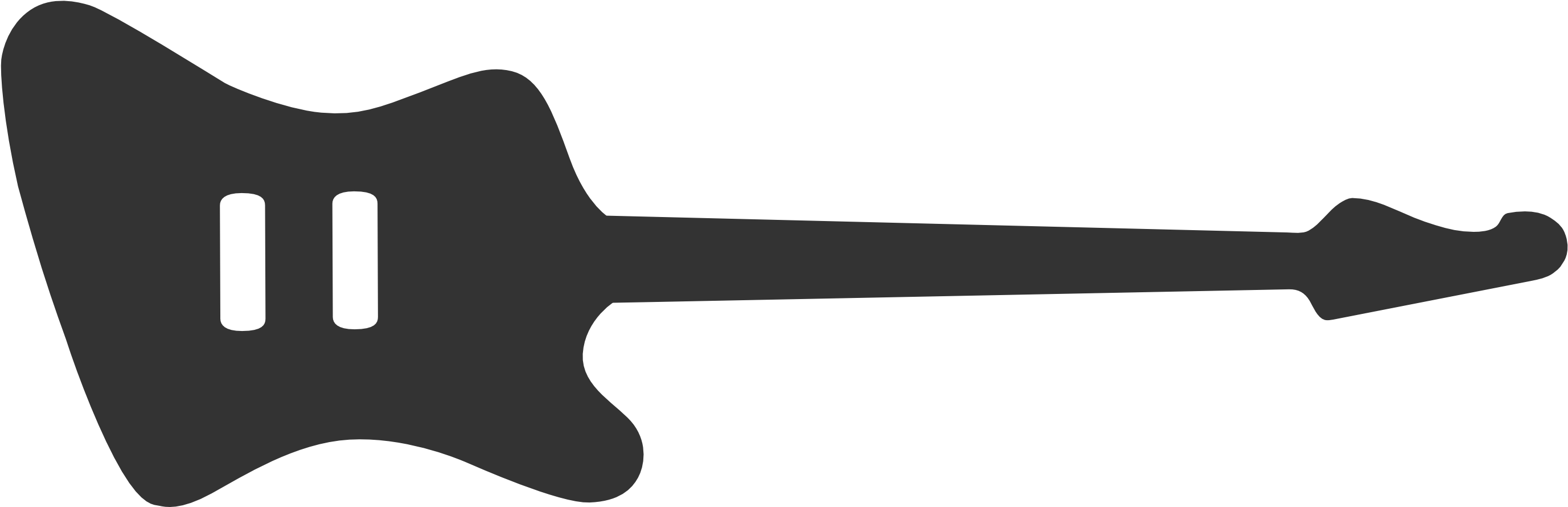 Phönix - Electric Guitar (3410x2110)