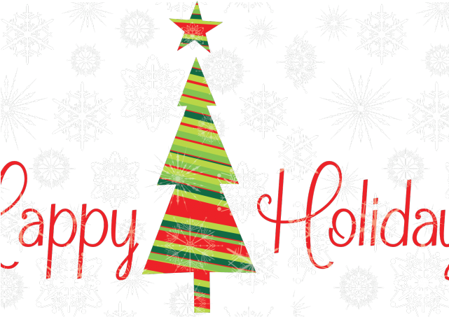 Holidays Clipart Holiday Meal - Happy Holidays Email Footer (640x480)
