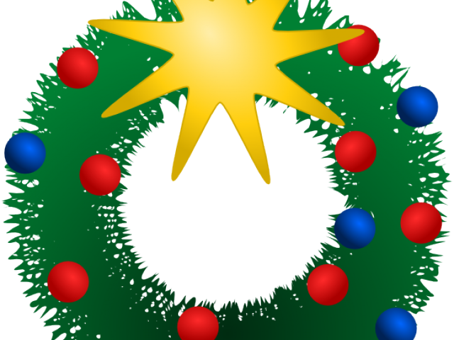 Holidays Clipart Christmas - Festive Images Clip Art (640x480)