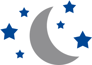 101-night Sleep Trial - Sleep Png (600x360)