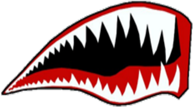 420 X 420 3 - Shark Mouth Png (420x420)