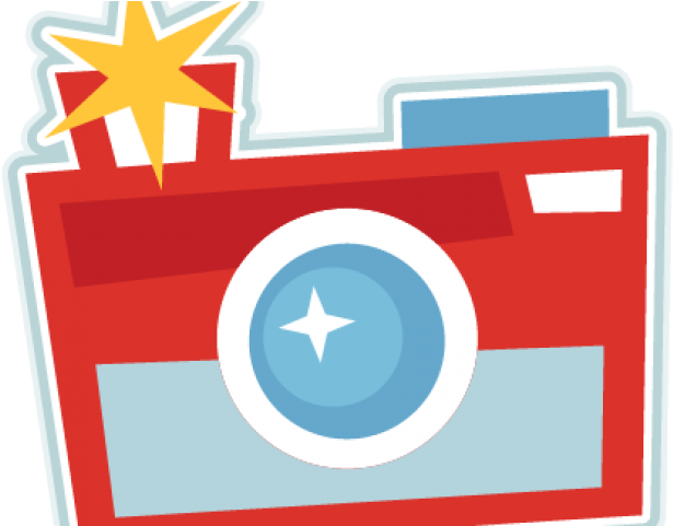 Camera Clipart Cute - Cute Camera Clipart Png (640x480)