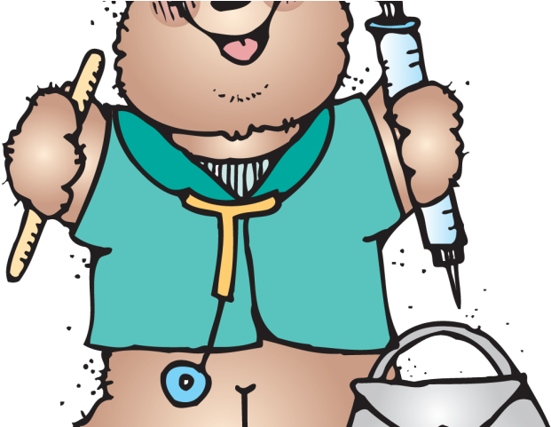Nurse Clipart Community Worker - Dj Inkers Community Helpers (640x480)