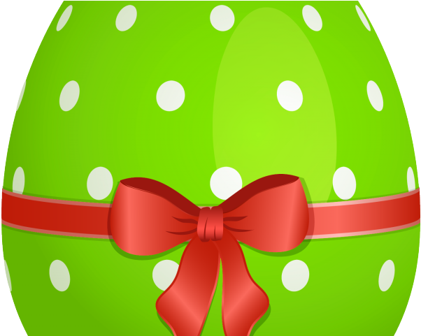 Microsoft Clipart Green Swirls - Oeuf De Paques .png (640x480)