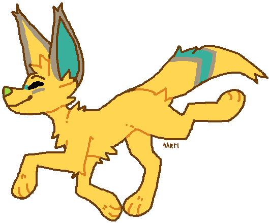 Wtf Yall I Love Ms Paint Commission - Cartoon (600x465)