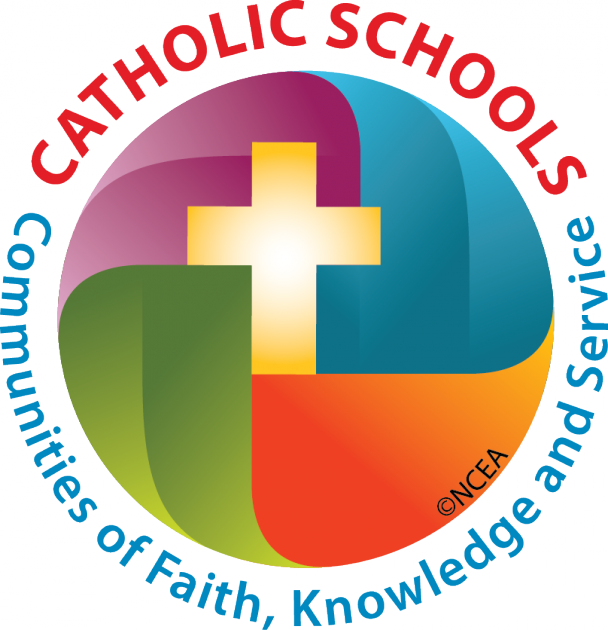 In One Week, We Will Be Celebrating Catholic Schools - Catholic Schools Week 2014 (608x630)