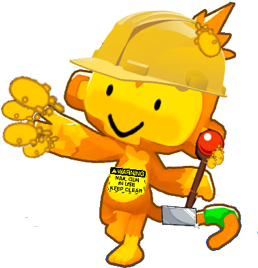 Imageis 11 Pm And I Am Here Bored Creating This Abomination - Cartoon (400x402)