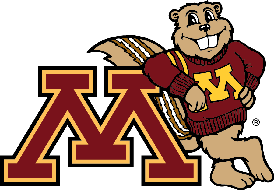 The University Of Minnesota College Of Continuing & - University Of Minnesota Gophers Logo (900x624)