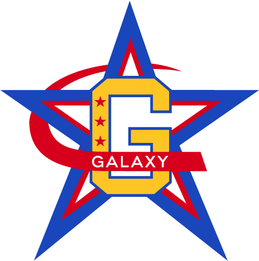 Galaxy-logo - Gentry Academy Hockey Logo (545x552)