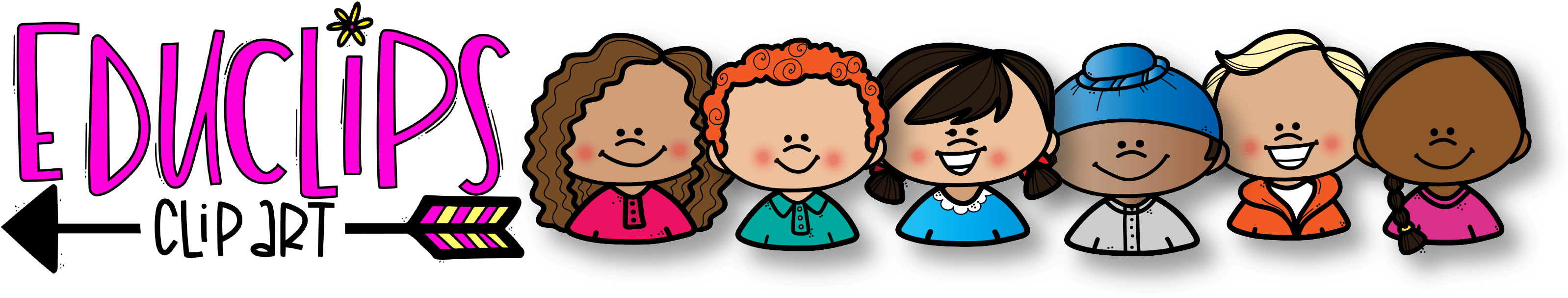 Imagenes De Educlips (3252x634)