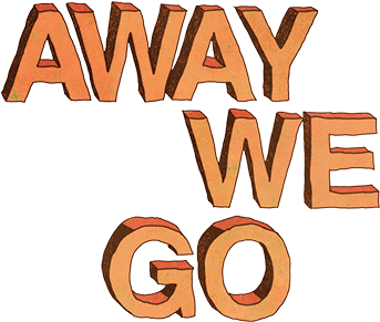 Away We Go Image - Away We Go Poster (800x310)