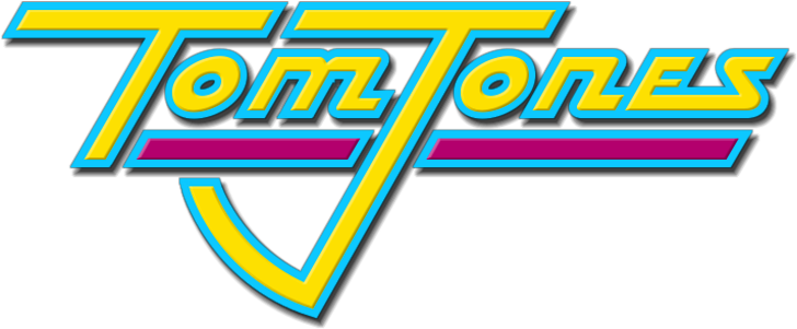 Tom Jones Image - Graphic Design (800x310)