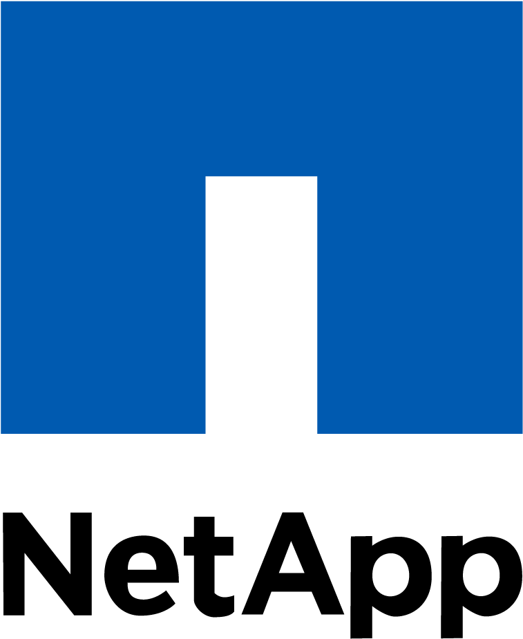 Public & Private Cloud Hosting Solutions Company Art - Netapp Logo (1754x974)