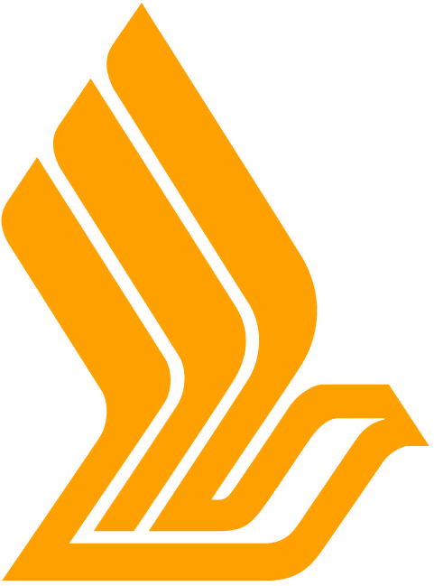 Airlines Logo Logok - Logo Of Singapore Airlines (1600x1200)